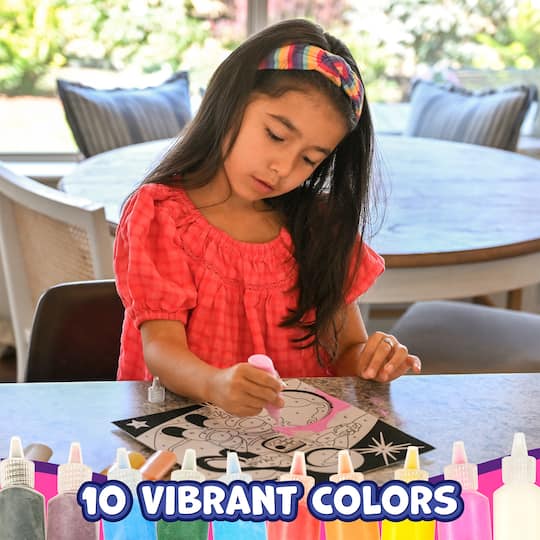 READY 2 LEARN™ Space Sand Art Painting Kit